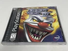 Twisted Metal III 3 (Sony PlayStation 1, 1998) PS1 Black Label Complete Tested