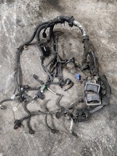 2006 Gmc Chevy 5500 Engine Wiring Harness Lbz Duramax Diesel