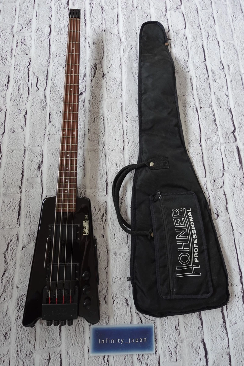 Preços baixos em HOHNER Guitarras Baixo de 4 Cordas | eBay