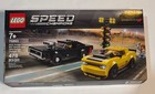 LEGO 75893 SPEED CHAMP: 2018 DODGE CHALLENGER SRT DEMON & 1970 DODGE CHARGER R/T — photo 1