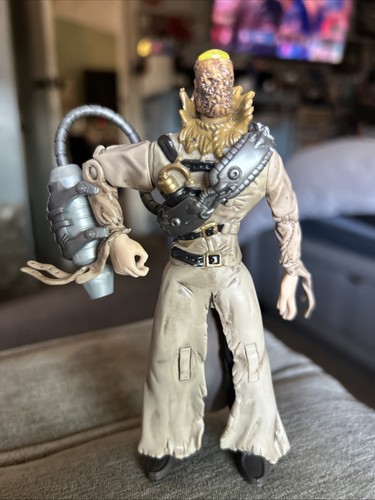 Mattel BATMAN DARK KNIGHT SCARECROW STEALTH SUIT DC Comics #M5058 Action Figure - Picture 1 of 9