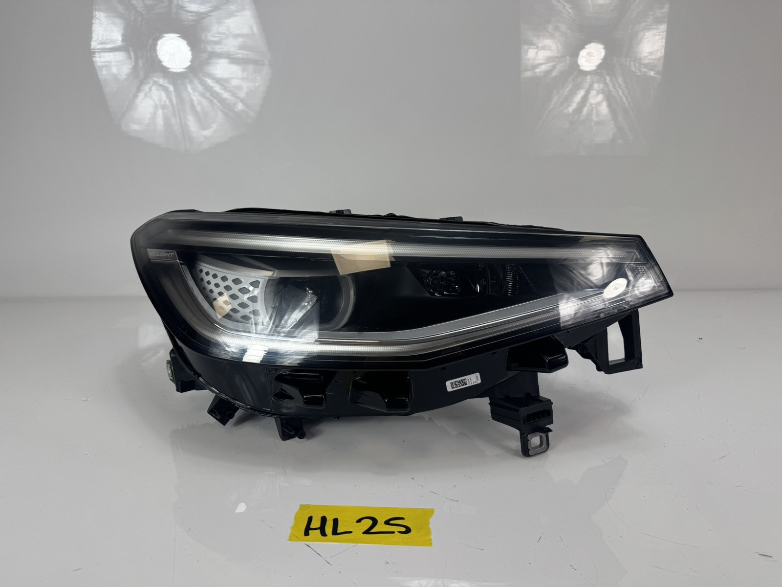 Genuine VW ID.4 ID.5 2020 - On LED Headlight With IQ Light Right Side 11C941078D