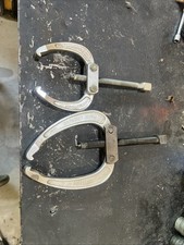 Craftsman USA Made Pair Of Gear Pullers 46911 And 46901