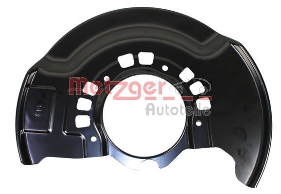 Spritzblech Bremsscheibe Vorne Rechts Metzger 6115252 FÜR Toyota-image