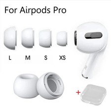 Airpods Pro NEW Ear Tips Replacement Accessories Cover S/M/L