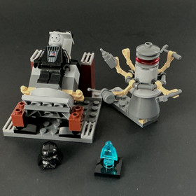 Lego Star Wars: Darth Vader Transformation. 7251. (Incomplete)