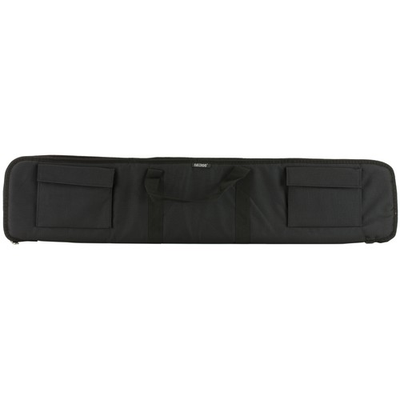 #ad Bulldog Cases 42 Inch Tactical Shotgun Soft Case Black Nylon Water Resistant $40.59