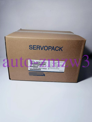 ONE Yaskawa servo drives SGD7S-200A10A002 NEW