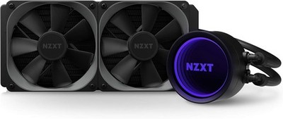 NZXT Kraken RL-KRX53-01 Cooling Fan/Radiator/Water Block