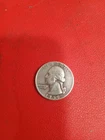 1959D Washington Quarter, Circulated, 90% Silver, Free Shipping