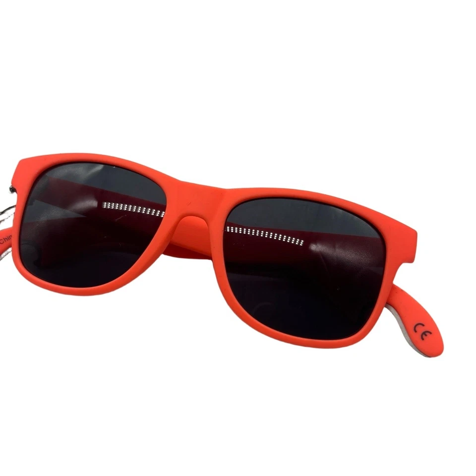 NWT PINK Sunglasses Orange Black Bottle Opener UV Protection Party Fun - Image 3 of 4