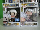 Funko Pop! Vinyl: One Piece Chase Bundle (Jewelry Bonney & Enel) w/Protectors