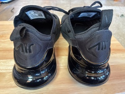 Size 11 - Nike Air Max 270 Triple Black W