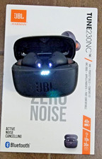JBL Tune 230NC TWS Bluetooth In-Ear Headphones - Black