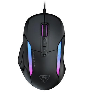 Turtle Beach Gaming-Maus Kone II, Schwarz #33961708,REtoure