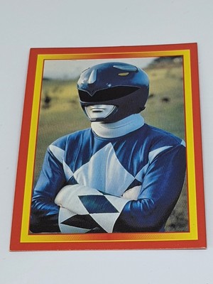Vorsicht Bösartige Monster - 6/128 - Power Rangers / Merlin 1995 - Sammelkarte 