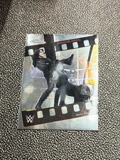 2026 Topps Chrome WWE Rhea Ripley Focus Reel #FR-29
