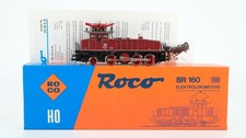 Roco H0 04129A E-Lok BR 160 012-1 DB Gleichstrom