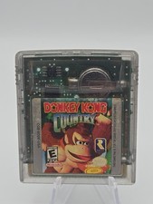 Donkey Kong Country -Nintendo Game Boy Color (2000)