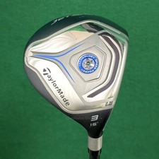 TaylorMade JetSpeed 15° Fairway 3 Wood Matrix Velox T 69-R Graphite Regular