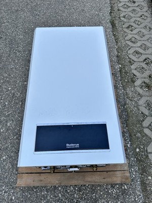 Buderus Logamax plus GB 152-16-2E G20 Brennwertgerät  20kW Erdgas H + RC 35