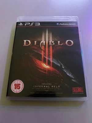 Diablo 3 PS3 Playstation - Bild 1 von 2