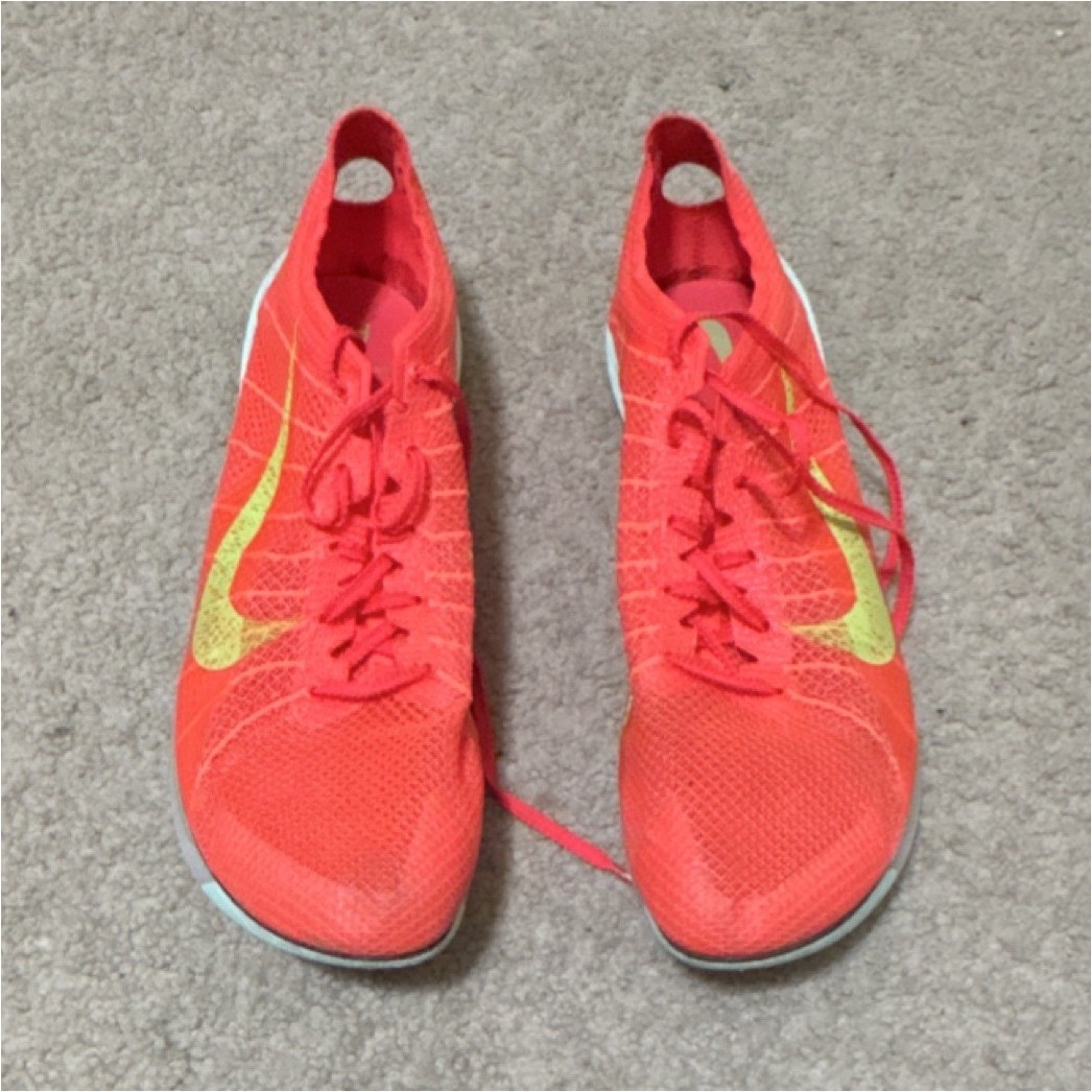 Nike Air Zoom Victory 2 FD8411-600 Track Spike Running Shoes