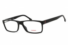CARRERA CA8852-807-57 Eyeglasses Size 57mm 17mm 145mm black Men