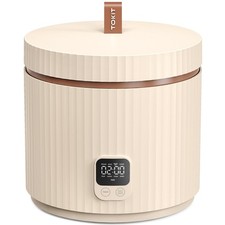 TOKIT Reiskocher klein 3 Tassen ungekocht /6 ...