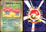 VILEPLUME NO. 045 SOUTHERN ISLANDS POKEMON JAPANESE PROMO 1999 LP