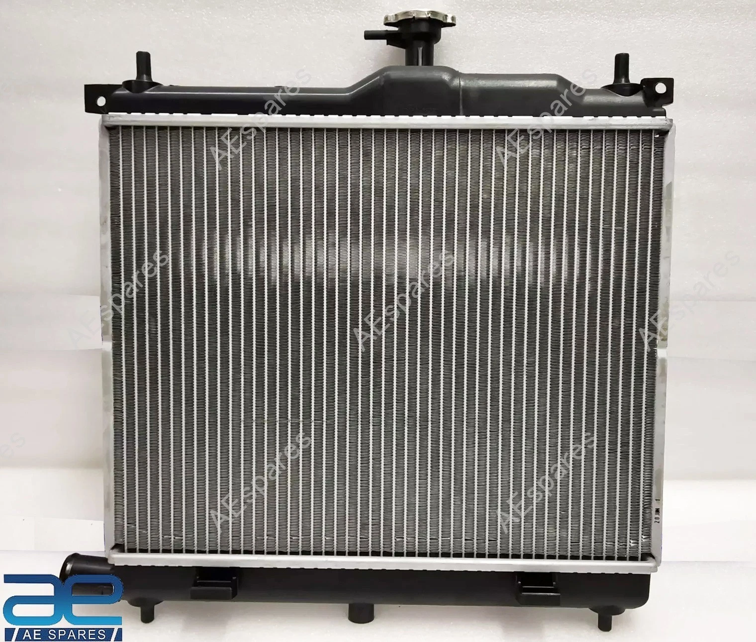 Radiator Assembly For Hyundai I10 1st Gen F/L 2010-2013 253100X110