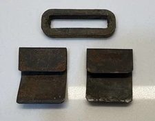 Original WW2 USGI M8 Knife Scabbard Parts