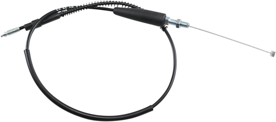 Cable acelerador vinilo negro Motion Pro 03-0211 KX60 KX65 RM60 RM65 Foto 2 de 2