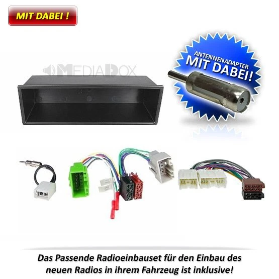 PIONEER SPH-20DAB Auto Radioset für VOLVO 850/S 80 - Bild 3 von 4