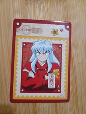 Inuyasha Tcg. Inuyasha Character Card 01. Pack Fresh.