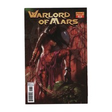 Warlord of Mars #17 Parillo Variant Bonage Cover GGA Dynamite Comics 2010