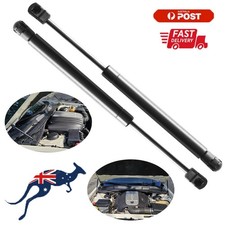 2Pcs For 2005-2010 Chrysler 300 Bonnet Support Gas Struts Shocks Props Rod