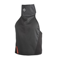 Tucano Urbano 710WB Windbreaker Antivento Antifreddo Motorrad Weste Schwarz