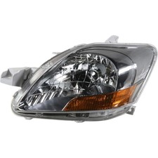 Headlight Halogen Left Side Clear Lens Headlamp 12701513 Headlight Halogen Left Side Clear Lens Headlamp 12701513