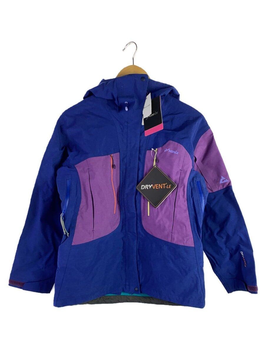 ALTRA PHENIX Altro Giacca S Nylon Navy Tinta Unita