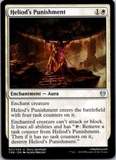 Heliod's Punishment 21 THB NM