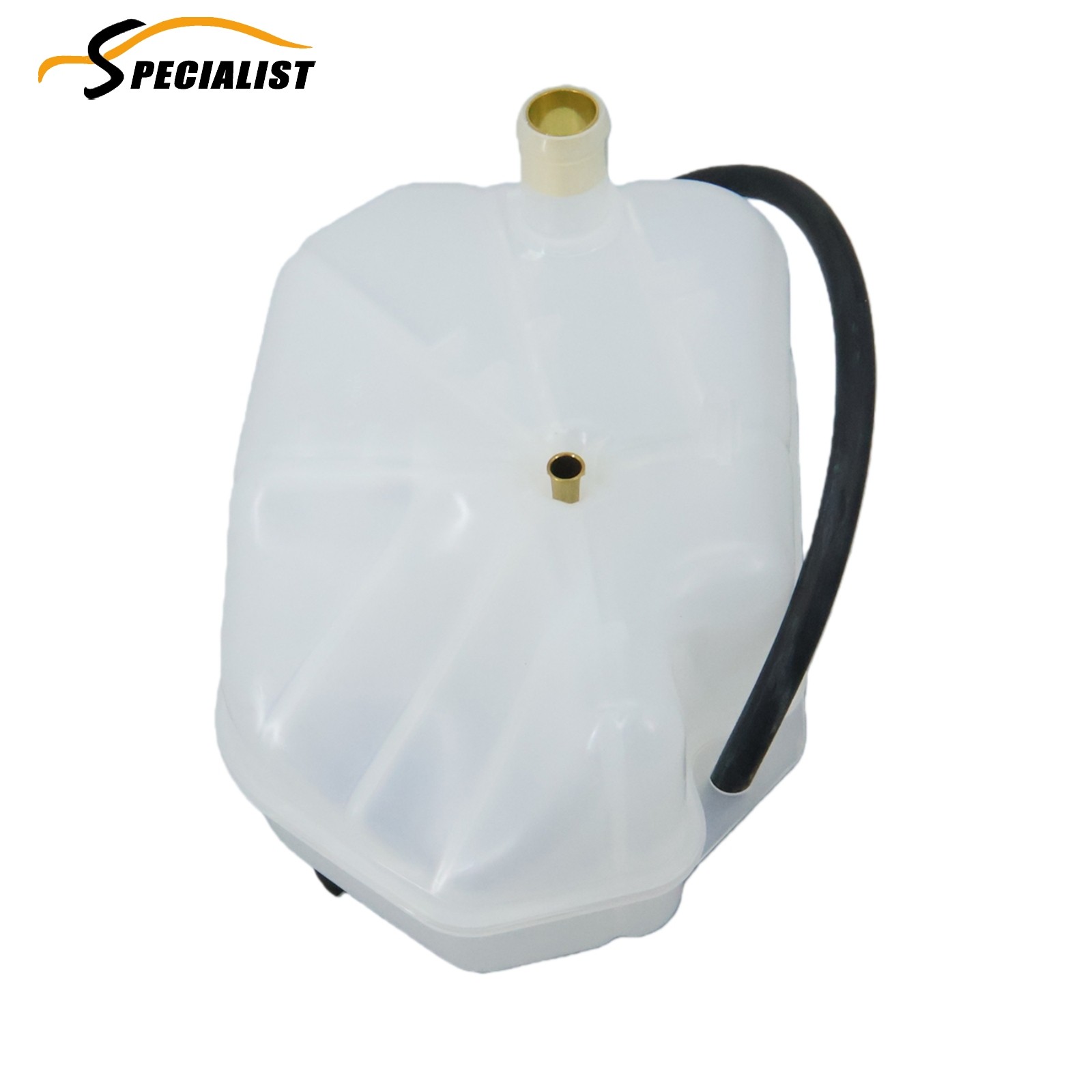1PCS Coolant Expansion Tank 296547 For Maserati Quattroporte 2003-2012 4.2L 4.7L