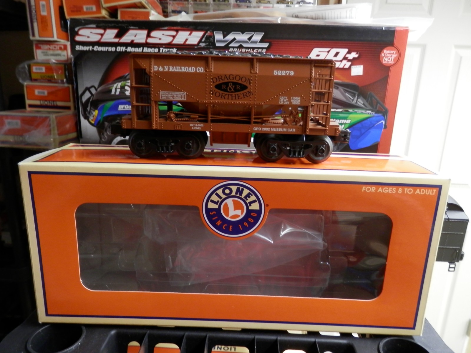 Click here to see eBay Auction