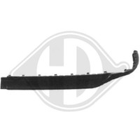 Spoiler Diederichs 2243063 Hd Priority Parts FüR VW Vorne Links