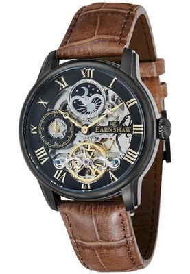 Thomas Earnshaw - Armbanduhr -  Herren - Automatik - ES-8006-10