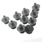 10 Pcs Bumper Fender Lining Retainer Push-Type For Suzuki 09409-07340 0940907340