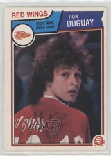 1983-84 O-Pee-Chee Ron Duguay #121 0m8e