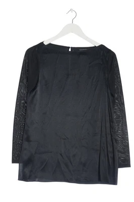 CLUB MONACO Blouse à enfiler Dames Blouse T EU 34 noir style décontracté - Photo 1/4