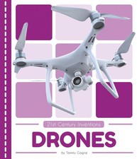 Drones by Tammy Gagne (English) Paperback Book