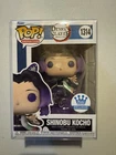 Funko Pop! Demon Slayer: Kimetsu No Yaiba Shinobu Kocho #1314 with Protector